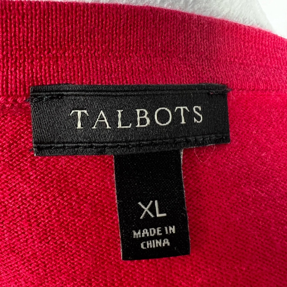 Talbots cardigan - Picture 7 of 7